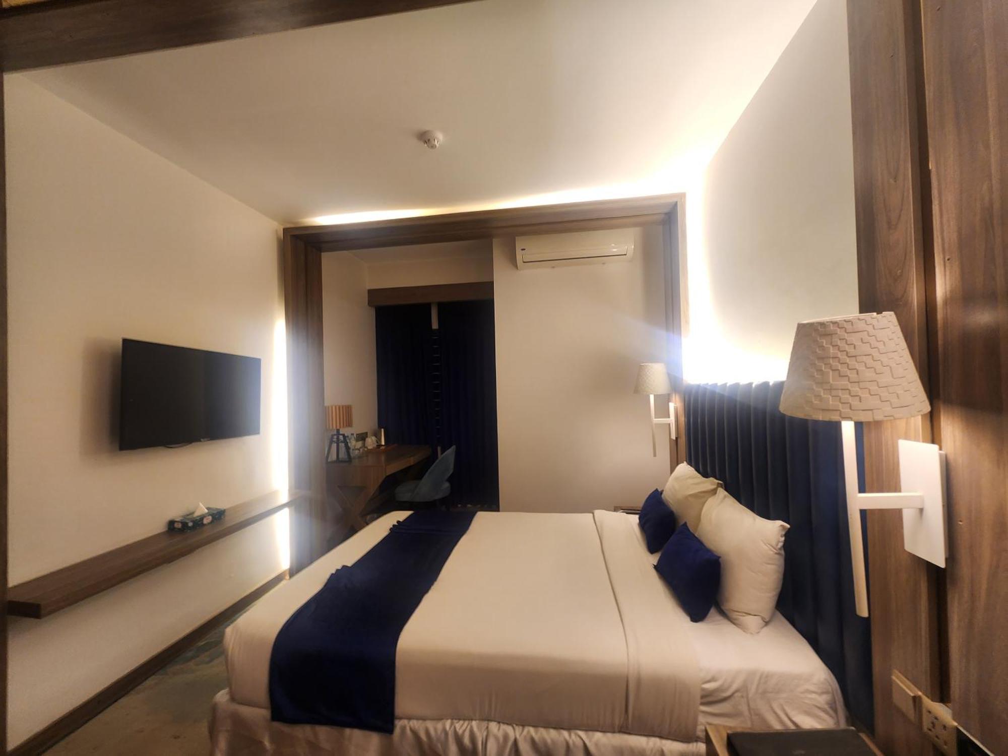 Grace Cox Smart Hotel Cox's Bazar Eksteriør bilde