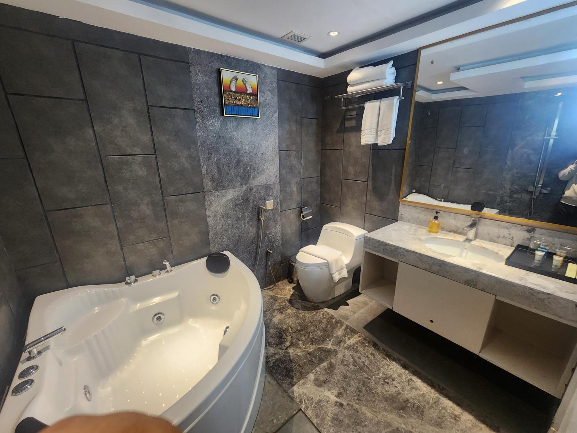 Grace Cox Smart Hotel Cox's Bazar Eksteriør bilde