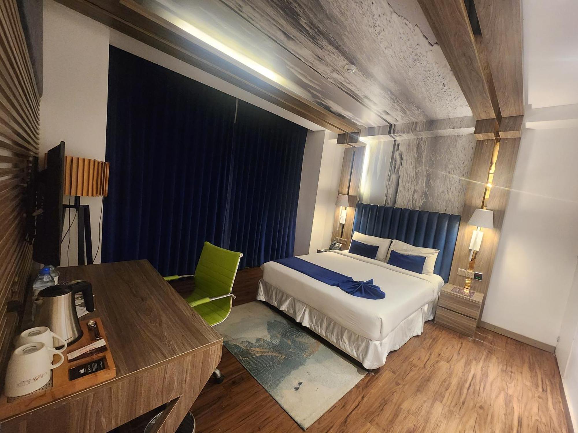 Grace Cox Smart Hotel Cox's Bazar Eksteriør bilde