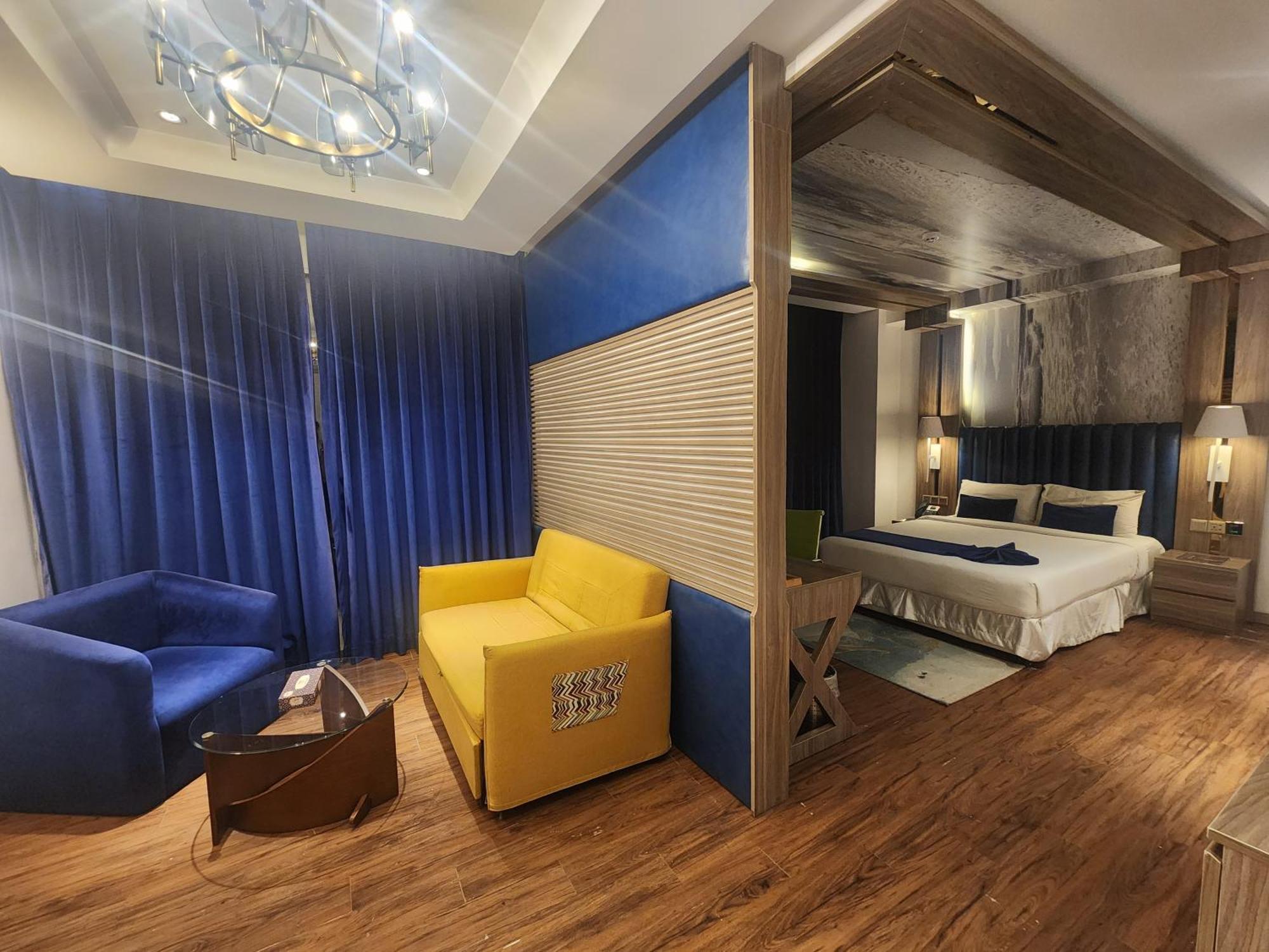 Grace Cox Smart Hotel Cox's Bazar Eksteriør bilde