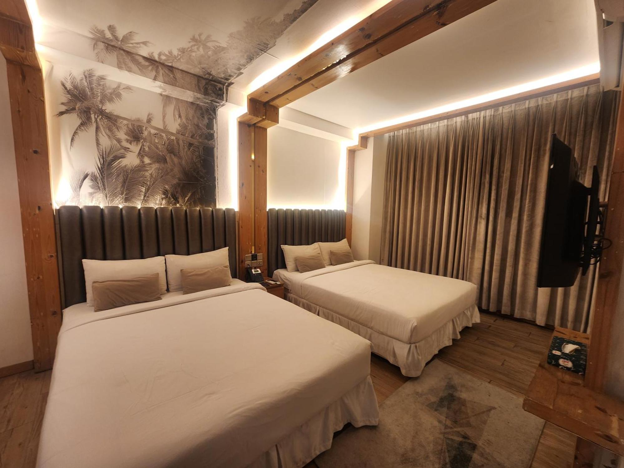 Grace Cox Smart Hotel Cox's Bazar Eksteriør bilde