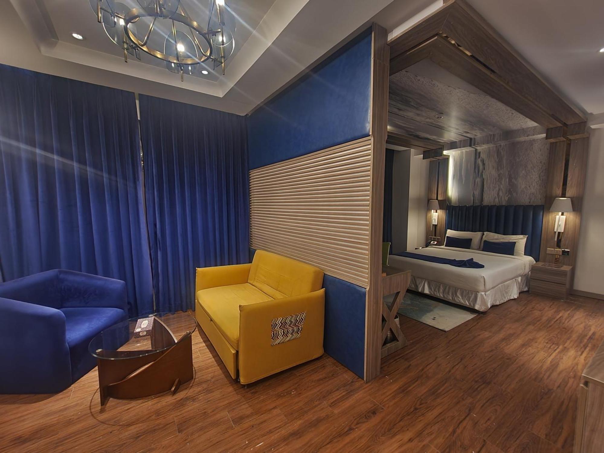 Grace Cox Smart Hotel Cox's Bazar Eksteriør bilde