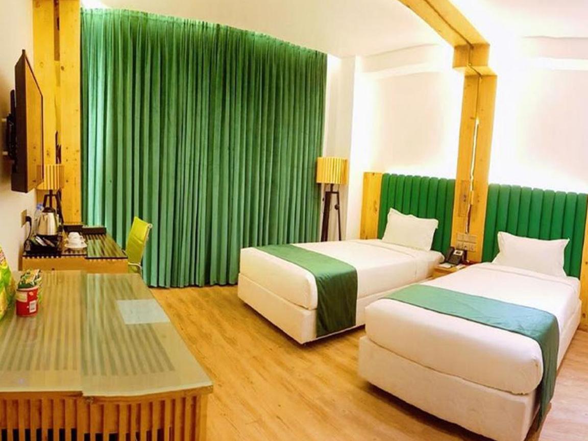 Grace Cox Smart Hotel Cox's Bazar Eksteriør bilde