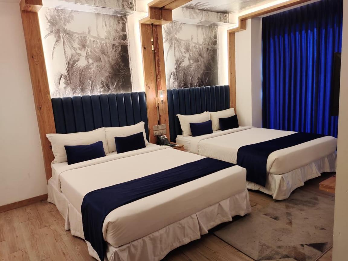 Grace Cox Smart Hotel Cox's Bazar Eksteriør bilde