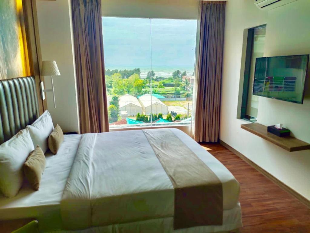Grace Cox Smart Hotel Cox's Bazar Eksteriør bilde